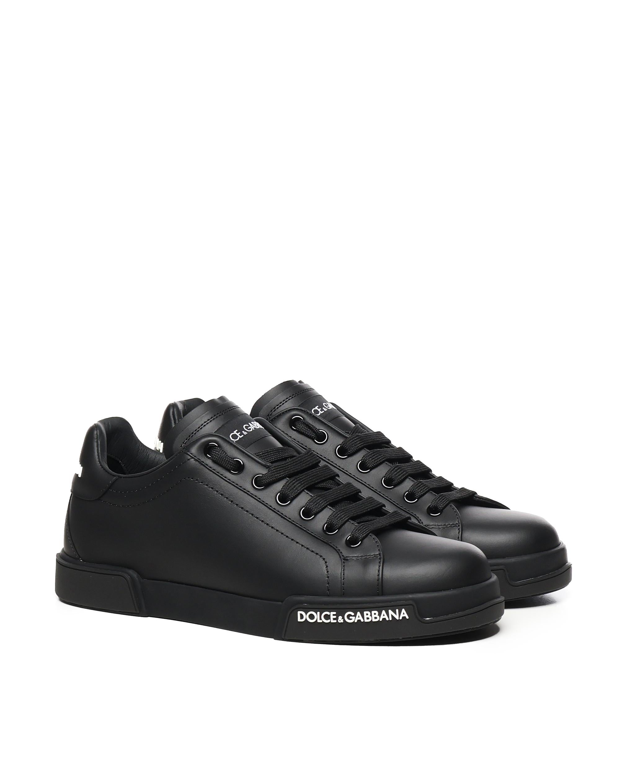 Sneakers Portofino CS1774 AA3358B956 DOLCE & GABBANA 