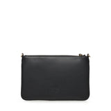 Borsa media a spalla Flat Love Bag Simply 100455 A0F1Z99Q PINKO 