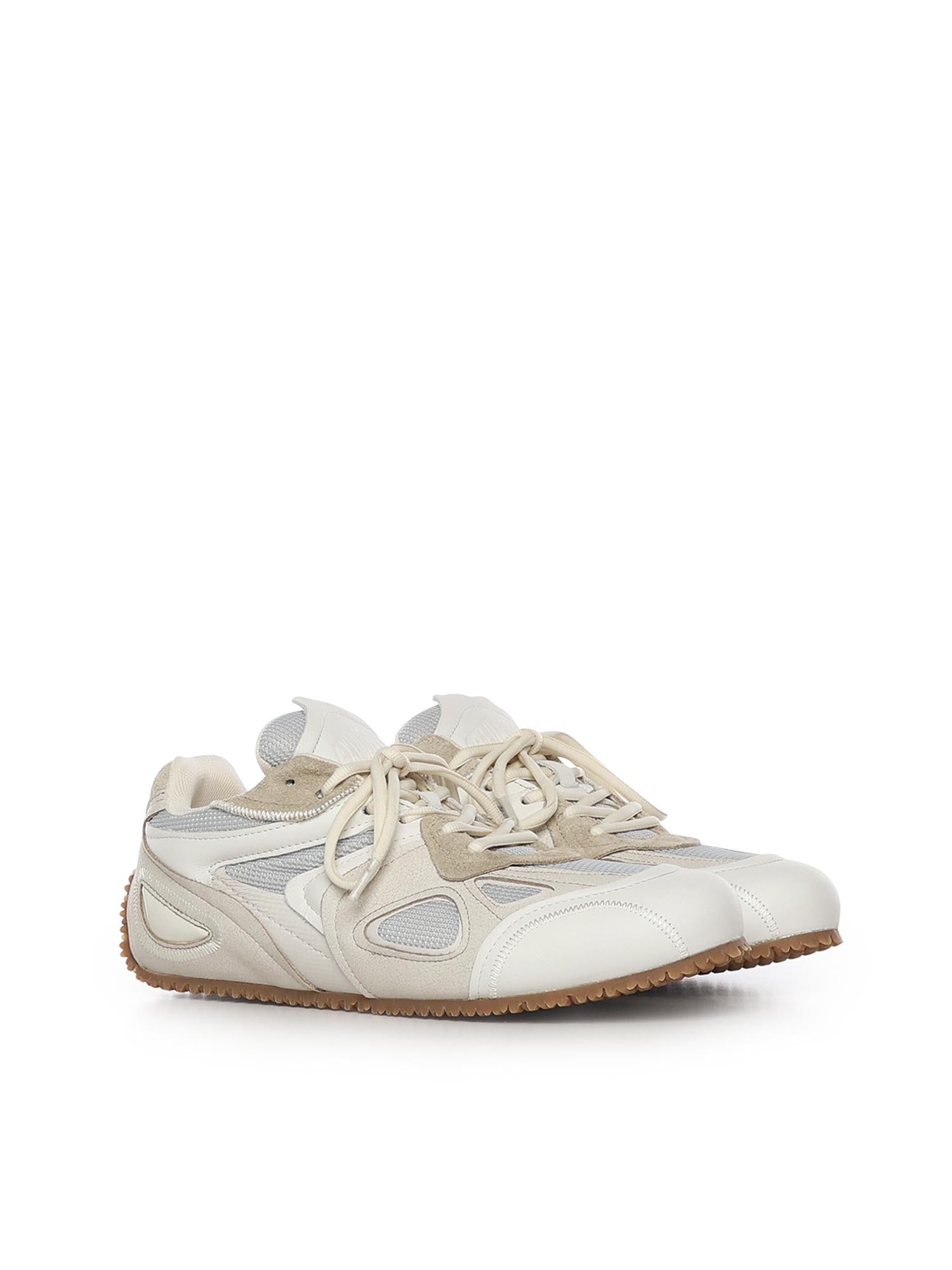 Sneaker Slow Runner F3548001 OFF WHITE/GUM AXEL ARIGATO 