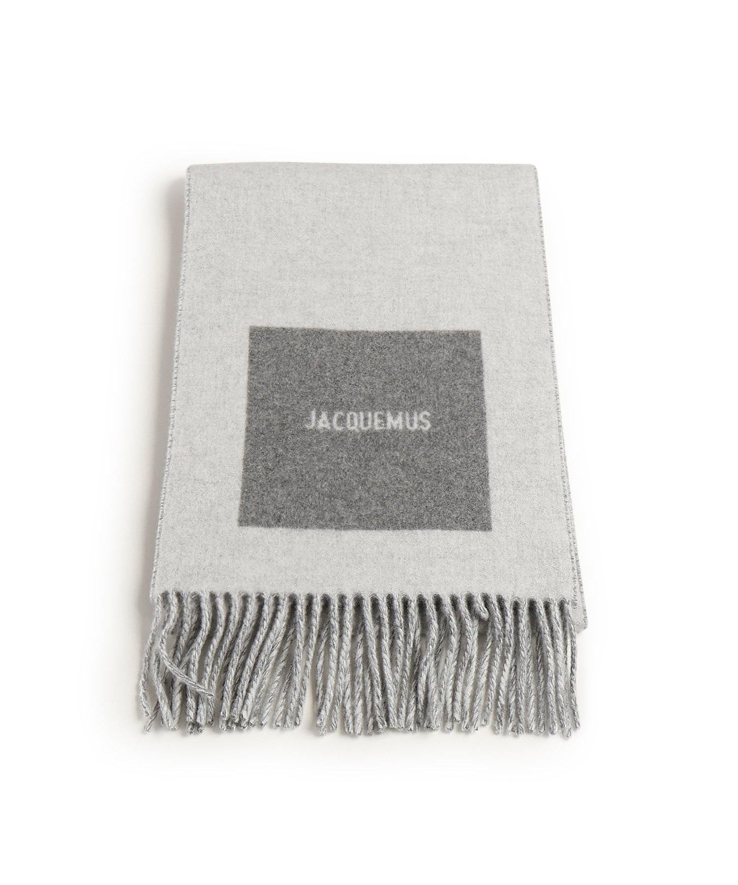 Sciarpa l'echarpe Rond Carré 24HACU00579AOT4044 915 JACQUEMUS 