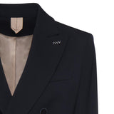 Blazer doppiopetto lana comfort 2611041071600 007 MAX MARA 