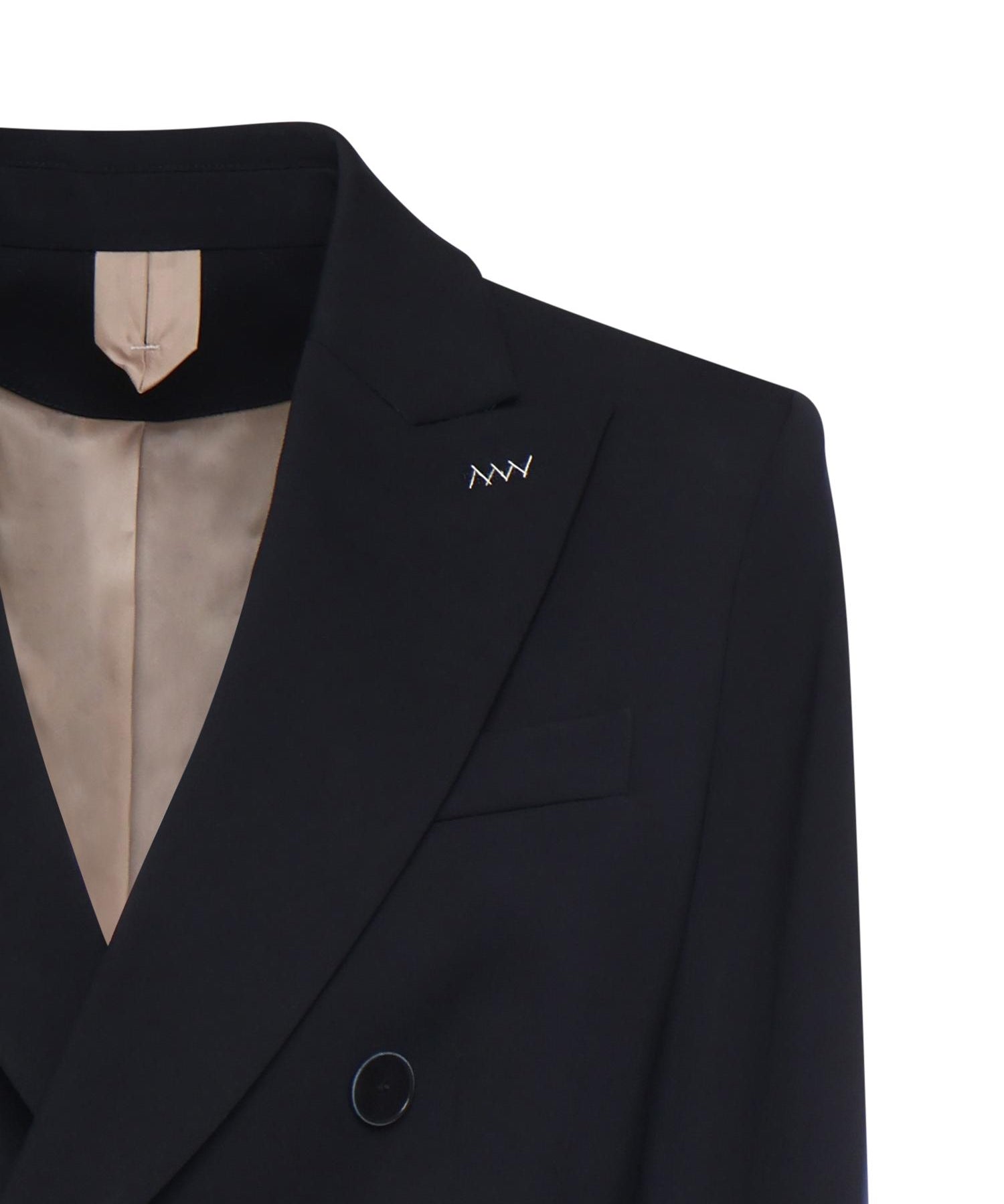 Blazer doppiopetto lana comfort 2611041071600 007 MAX MARA 