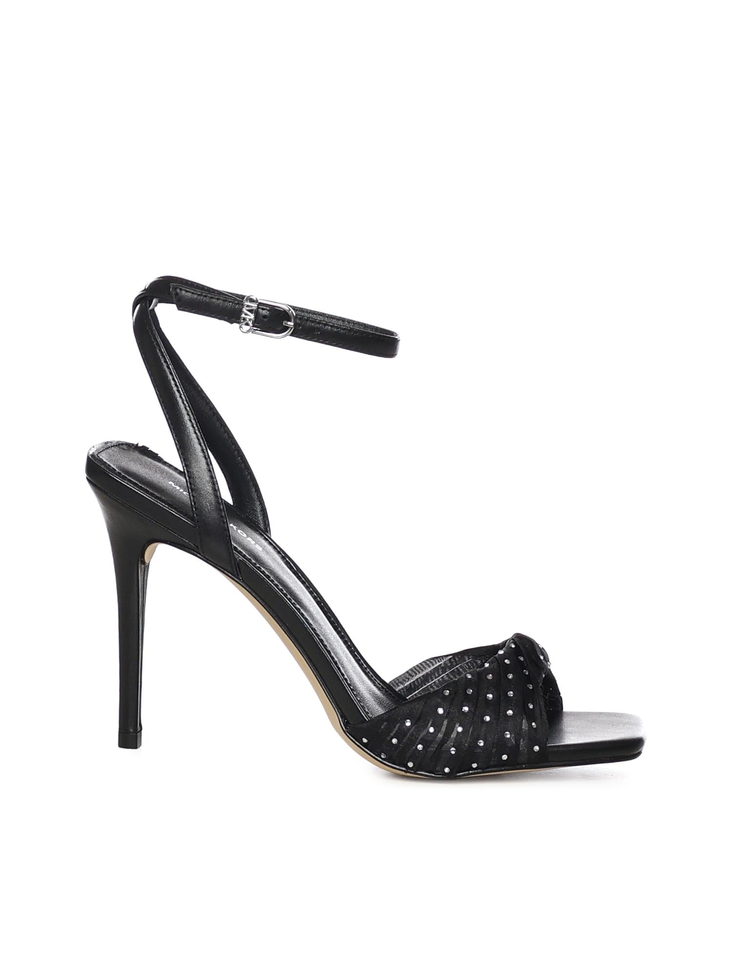 Sandalo Kiana in tulle con decorazioni 40R6KIHS1D 001 MICHAEL MICHAEL KORS 