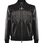 Bomber Florence in pelle FLORENCE COCCONERO GIULIANO GALIANO 