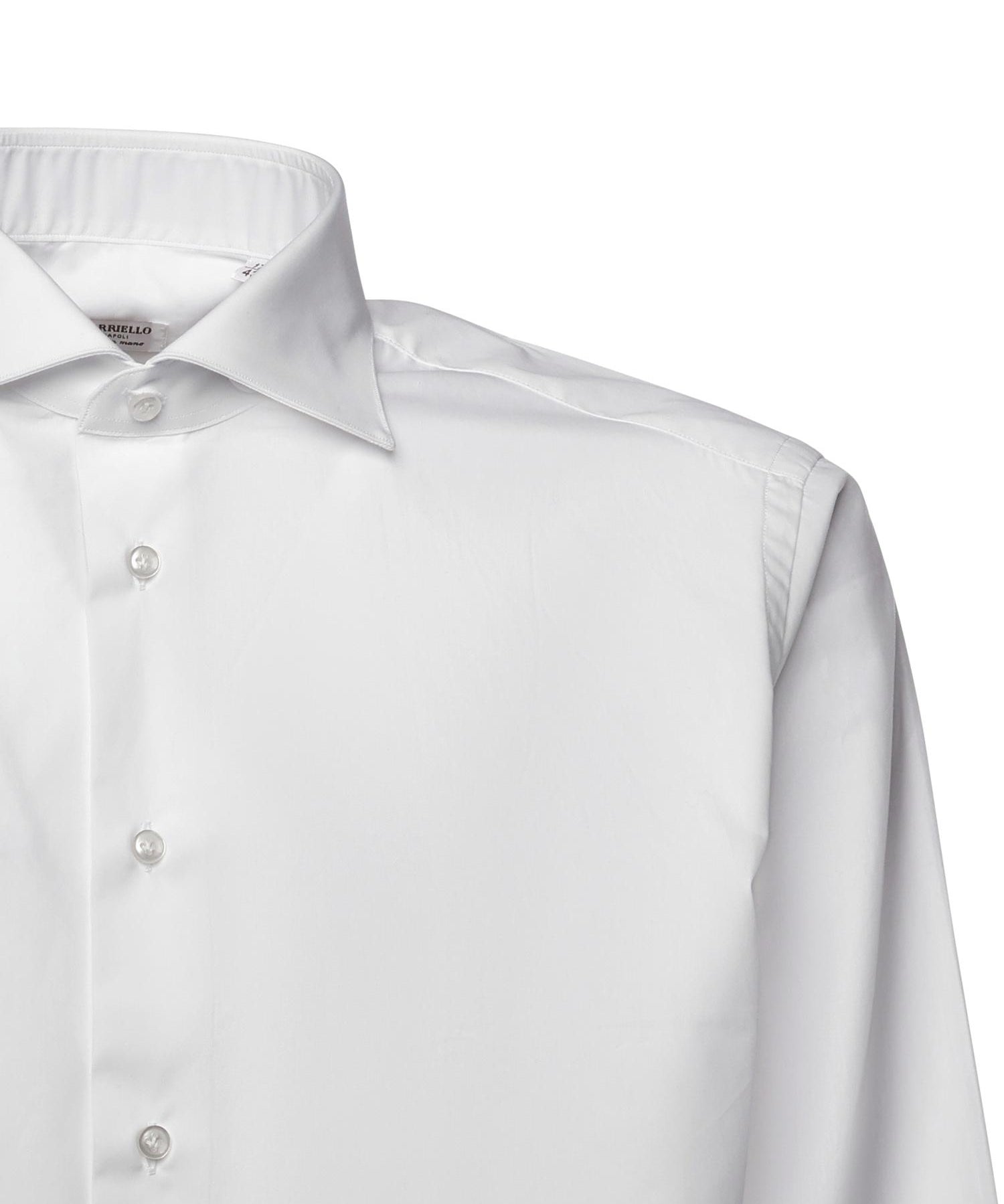 Camicia in cotone 1401/1  BORRIELLO NAPOLI 
