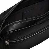 Borsa da viaggio con logo LV04D3389G UB1 CALVIN KLEIN 