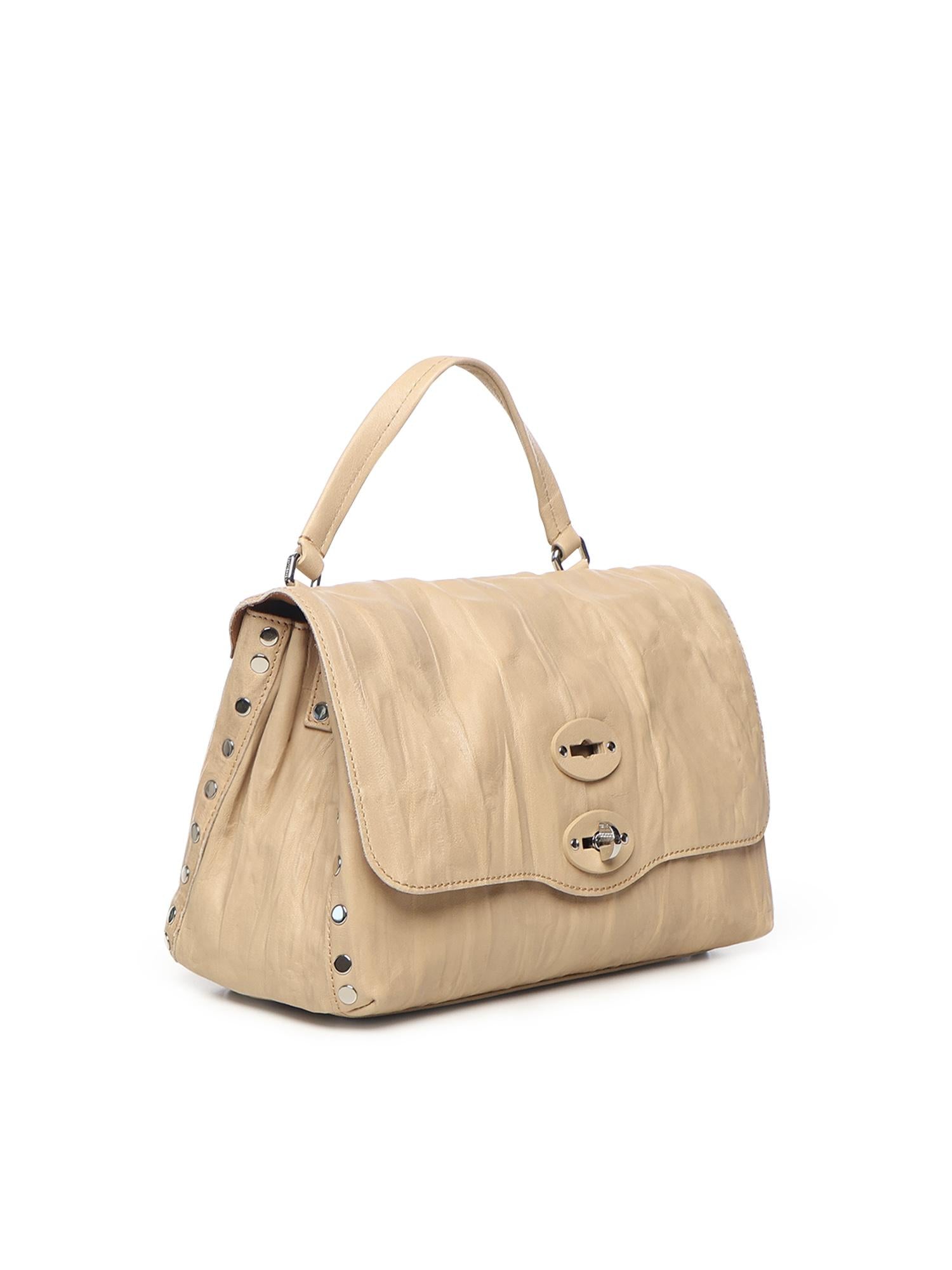 Borsa Postina Plissé S 068090 2090000Z0334 ZANELLATO 