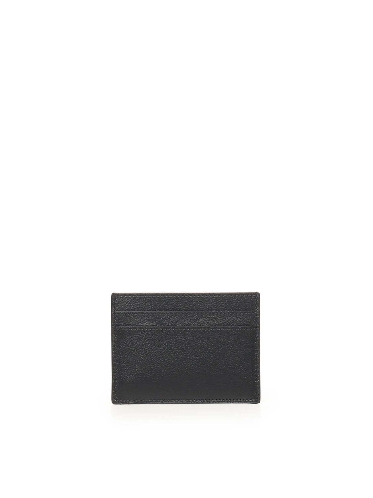 Portacarte Monaco con logo 766547 2ABXL1000 BALENCIAGA 