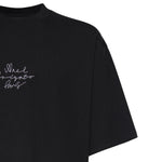 T-shirt Paris City in cotone A3935001 BLACK AXEL ARIGATO 
