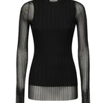 Top in jersey stretch 2512381033600 005 SPORTMAX 