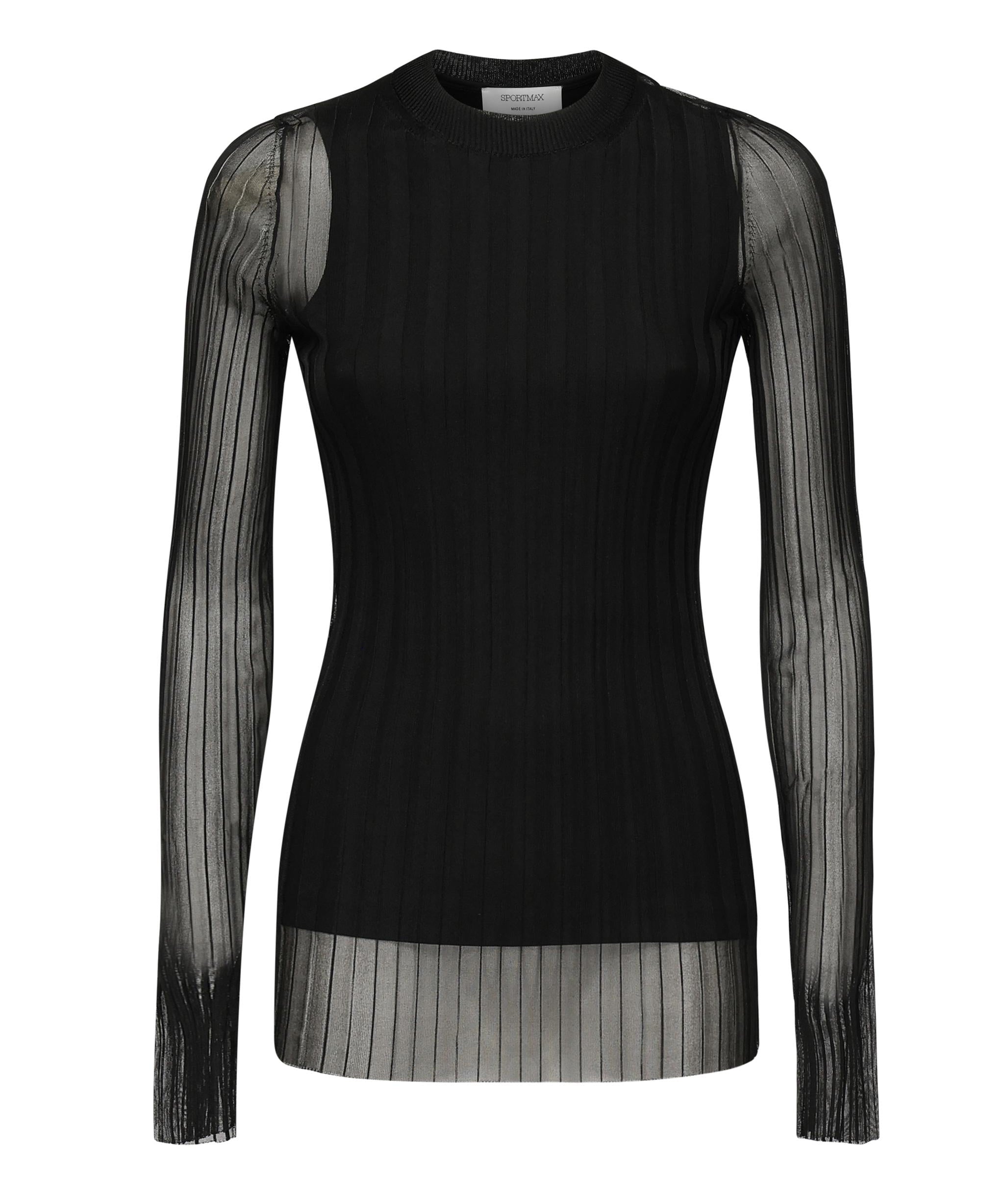 Top in jersey stretch 2512381033600 005 SPORTMAX 