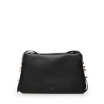 Borsa a tracolla Mini One, Two, Three Bag in pelle 105883 A0QOZ99Q PINKO 
