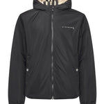 Giubbotto Samari reversibile in nylon UMA25044GB IRISH CREAM RICHMOND X 