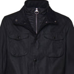 GIACCA REELIN WAX IN COTONE MWX1106 SG51 BARBOUR 