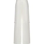 Pantaloni in canvas tecnico FR6711 AW7QF0ZNM FENDI 