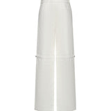 Pantaloni in canvas tecnico FR6711 AW7QF0ZNM FENDI 