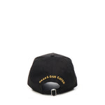 Cappello da baseball con logo BCM0763 2124 DSQUARED2 
