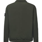 Coach jacket in tela K2S15Q100015 S0042V005E STONE ISLAND 