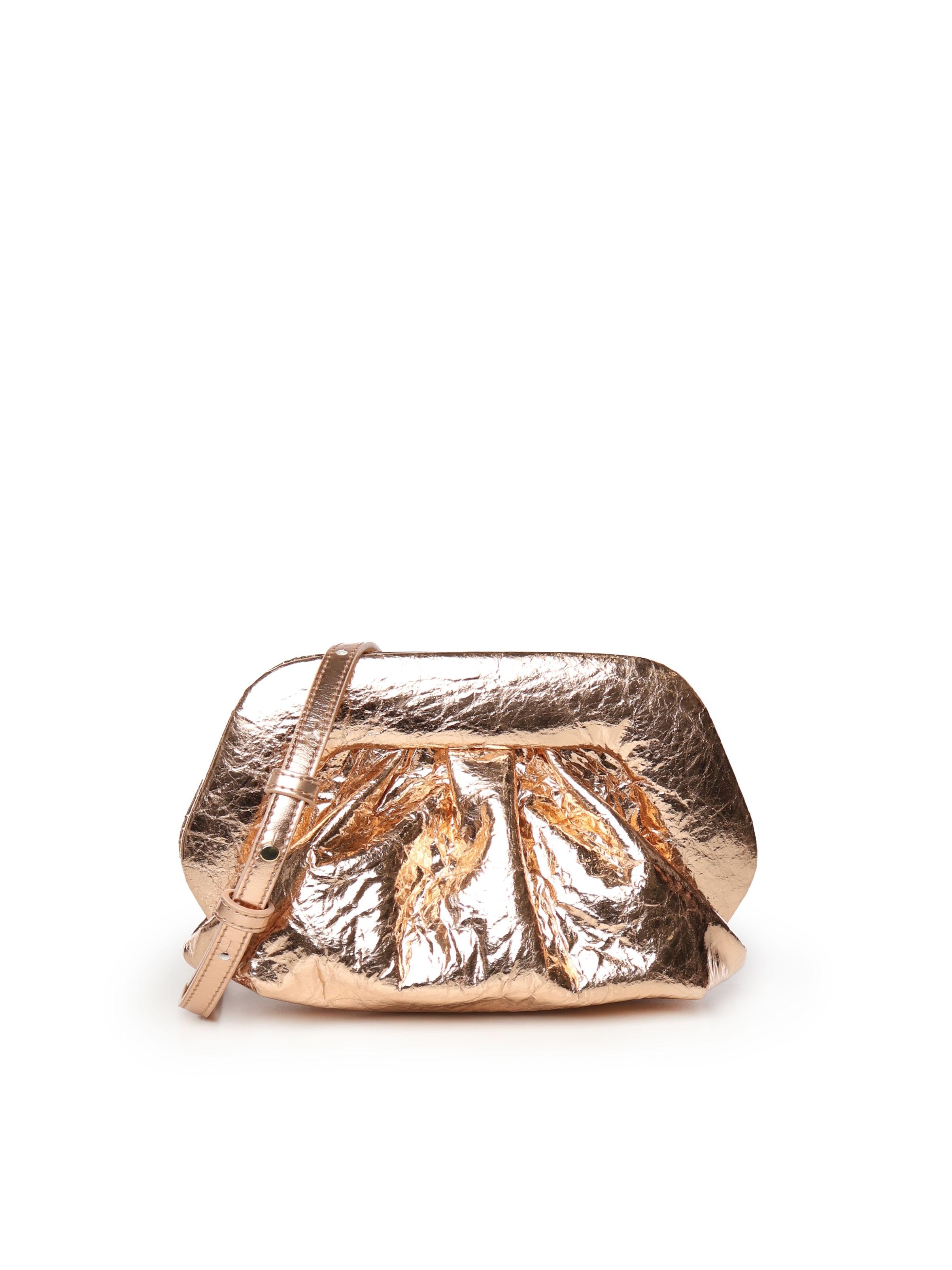 Borsa a tracolla Tia Pineapple TMSR25GPI115 ROSE GOLD THEMOIRè 