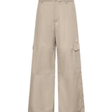 Pantalone cargo in nylon 871303 TUO049501 BALENCIAGA 