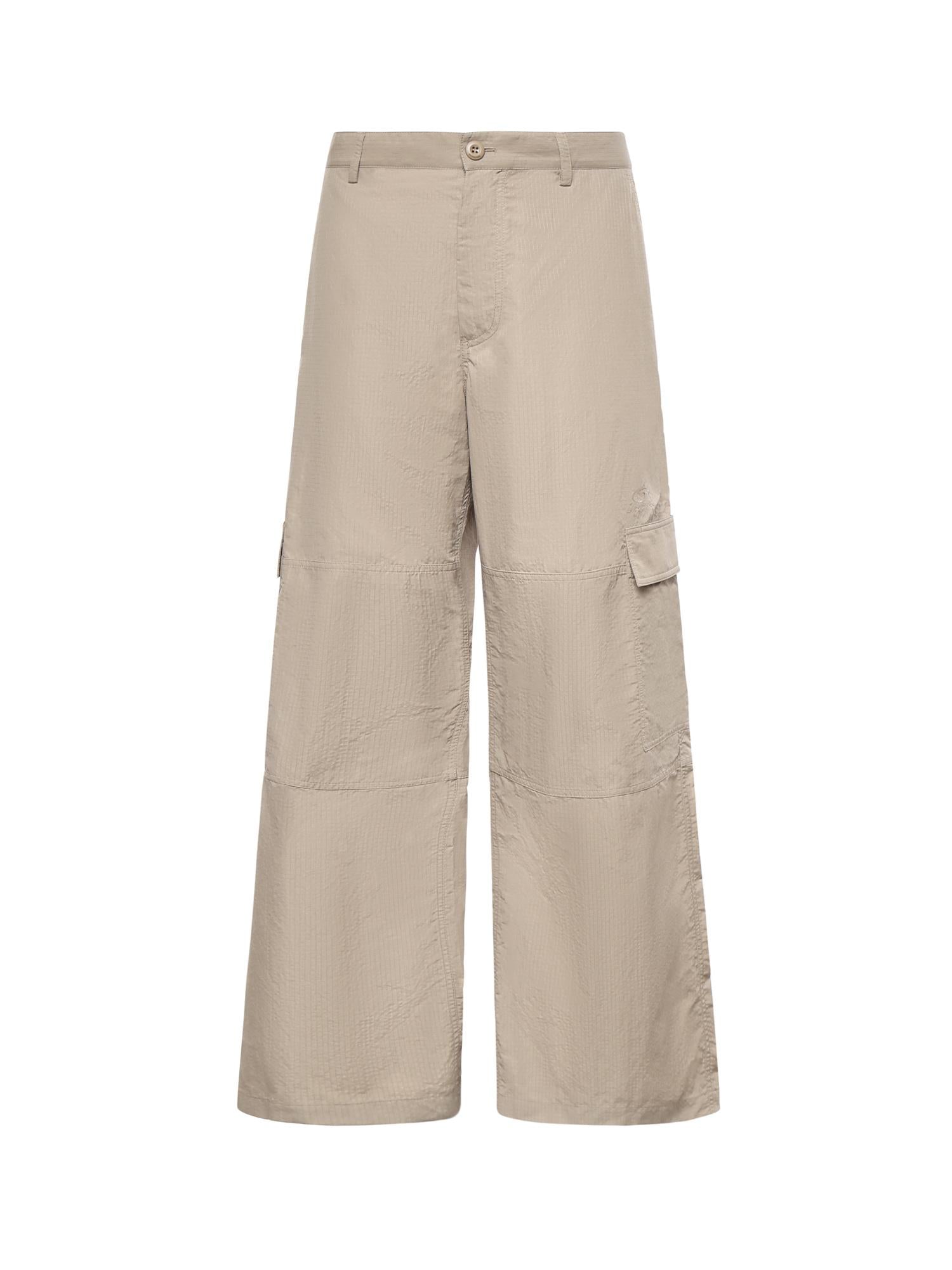 Pantalone cargo in nylon 871303 TUO049501 BALENCIAGA 