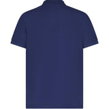 Polo in piquet stretch NPMB252135STDW U803 FAY 