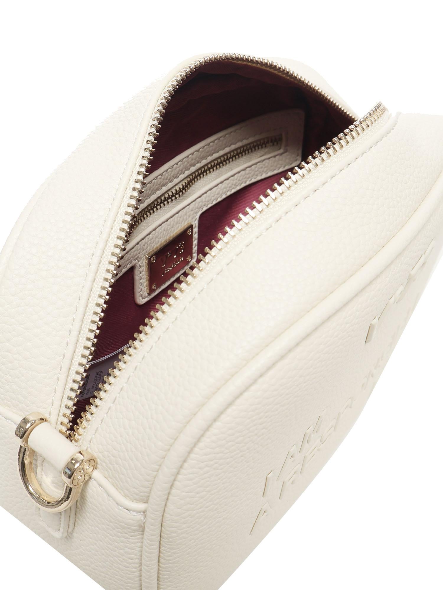 Borsa a tracolla Resposability Now 73BS8F304 RESPONSIBILITY NOWOFF WHITE V° 73 