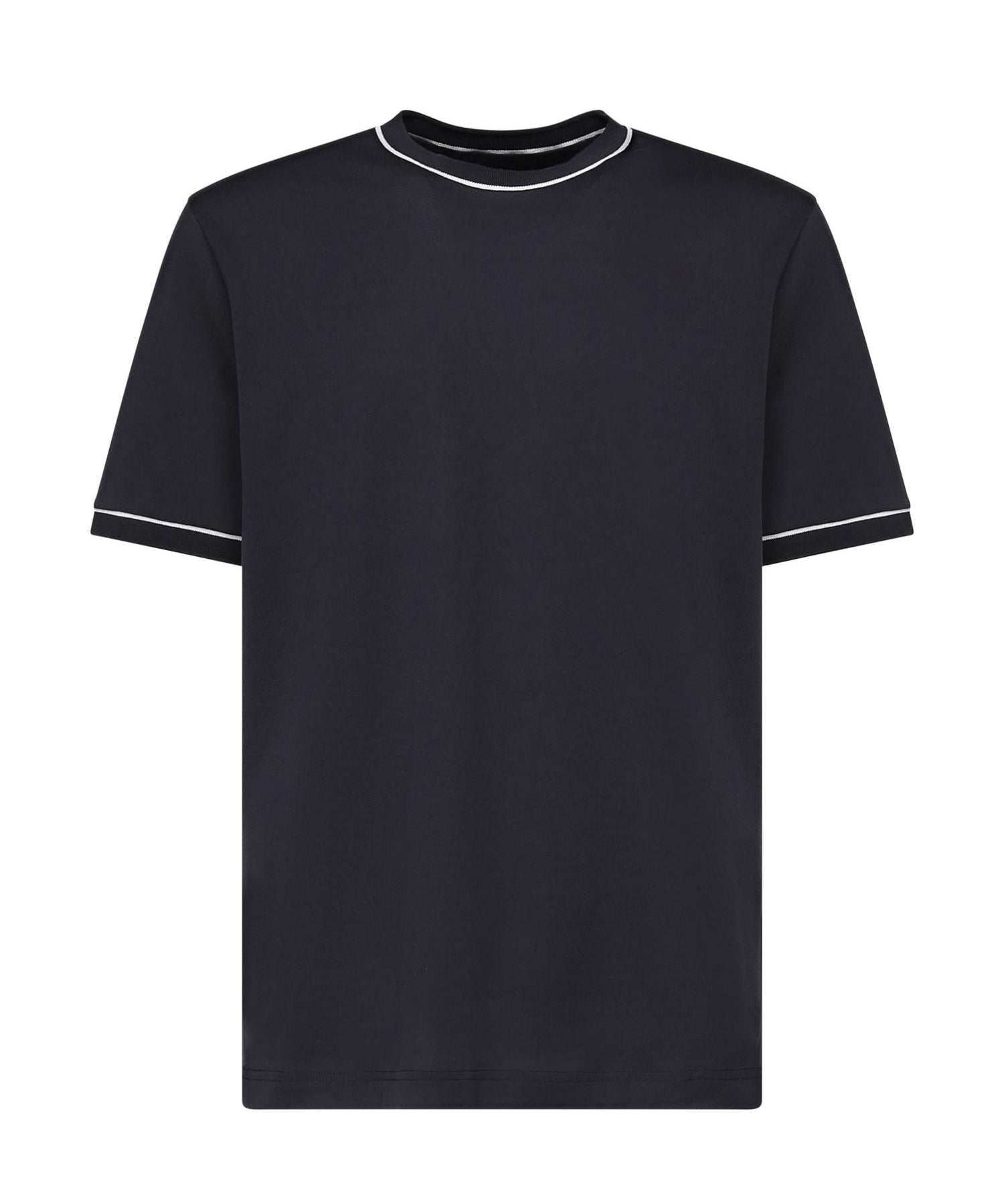 T-shirt in cotone L75TSHL04TES0L304 11-13 ELEVENTY 