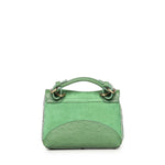 Borsa Postina® Baby in pelle Zashmere® e cactus 070790 2270000Z0404 ZANELLATO 
