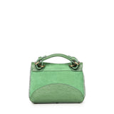 Borsa Postina® Baby in pelle Zashmere® e cactus 070790 2270000Z0404 ZANELLATO 