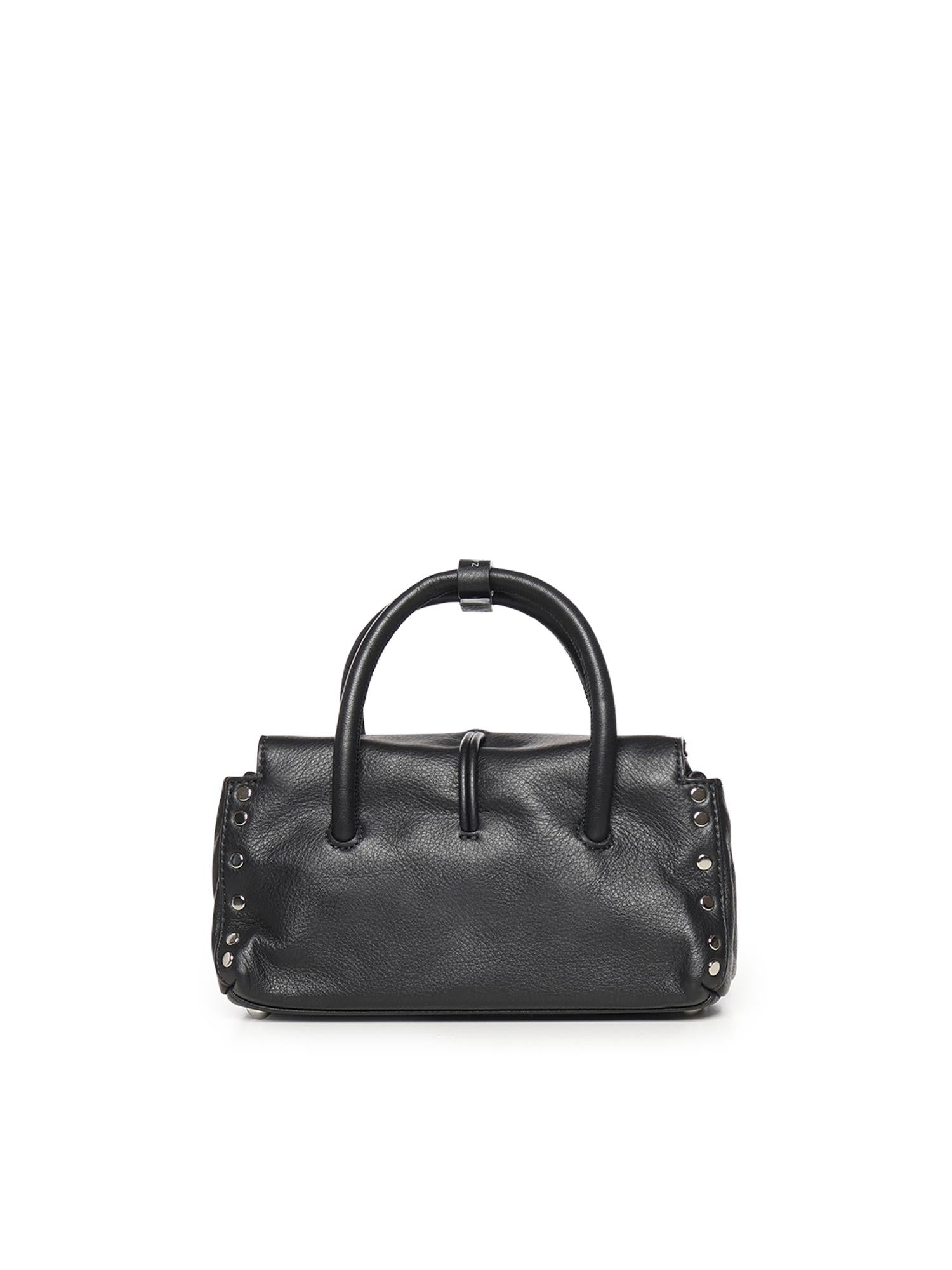 Borsa Dotta® baby in pelle 068750 1910000Z0001 ZANELLATO 