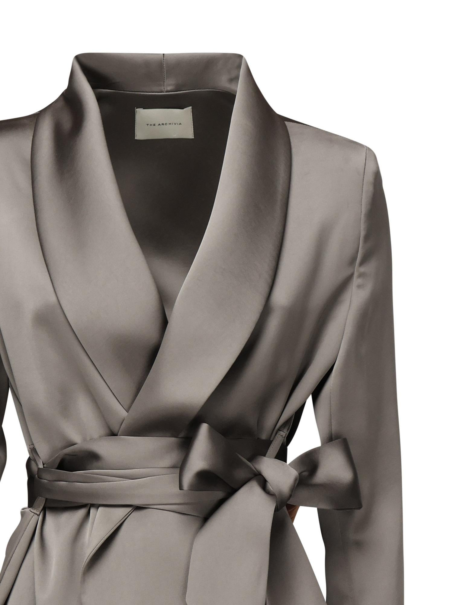 Tailleur Iris TAILLEUR IRIS TAUPE THE ARCHIVIA 