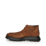 Polacchino Caviar in camoscio CAVIAR CAMOSCIOTABACCO GIULIANO GALIANO 