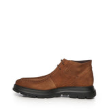 Polacchino Caviar in camoscio CAVIAR CAMOSCIOTABACCO GIULIANO GALIANO 