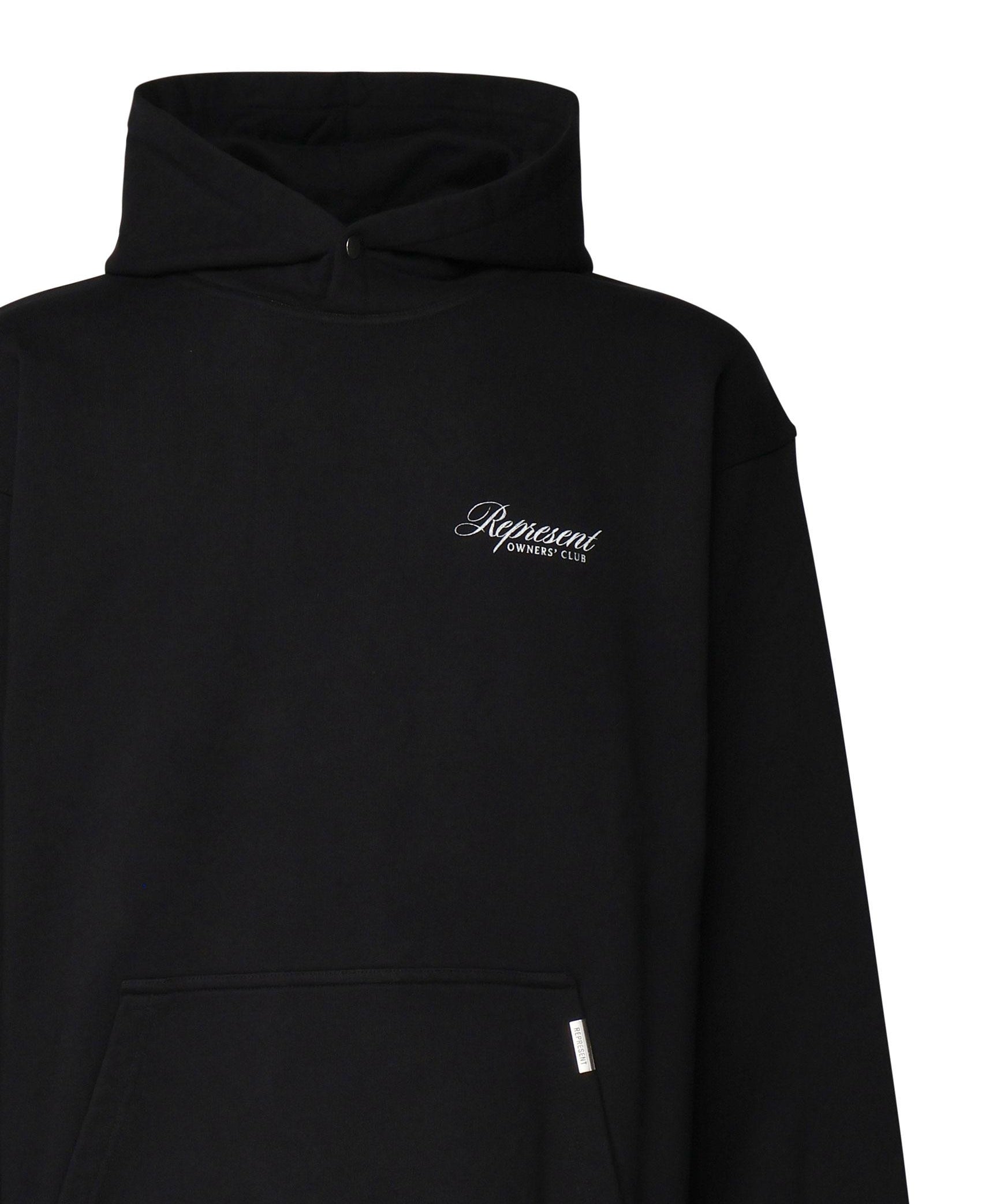 Felpa Owners Club Script OCM41200 001 REPRESENT 