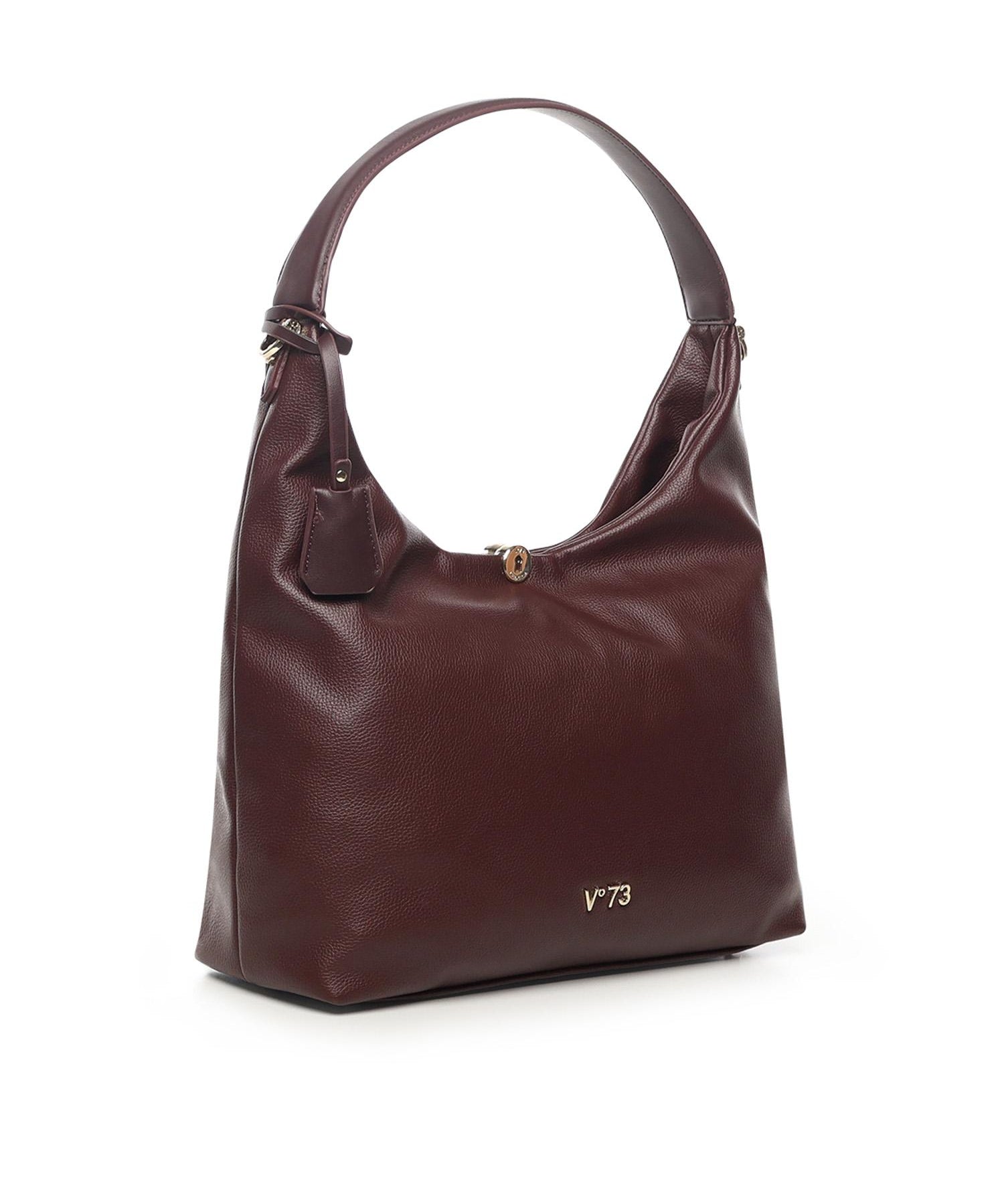 Sacca Keira con logo 73BS9D105 KEIRABORDEAUX V° 73 