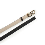 Cintura reversibile e regolabile Gancini 23A565 759426787 FERRAGAMO 