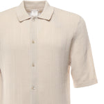 Maglia-camicia in cotone K76MAGK52MAG0A001 02NNN ELEVENTY 