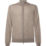 Giacca con zip in lana 45144 14790018 GALIANO 