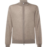 Giacca con zip in lana 45144 14790018 GALIANO 