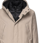Parka piuma NAM33490550VAQ C803 FAY 