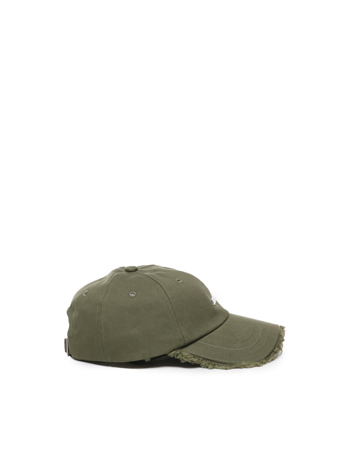 Cappello "La Casquette Artichaut" in cotone ACU00452AW00092 560 JACQUEMUS 