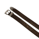 Cintura in pelle shiny con finiture metalliche 106692 A315M11O PINKO 