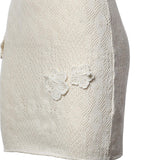 Abito Artie in cotone crochet ATI0001 07815L MC2 SAINT BARTH 