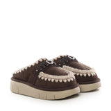 Bounce clog MUFW531001A MOCHA MOU 
