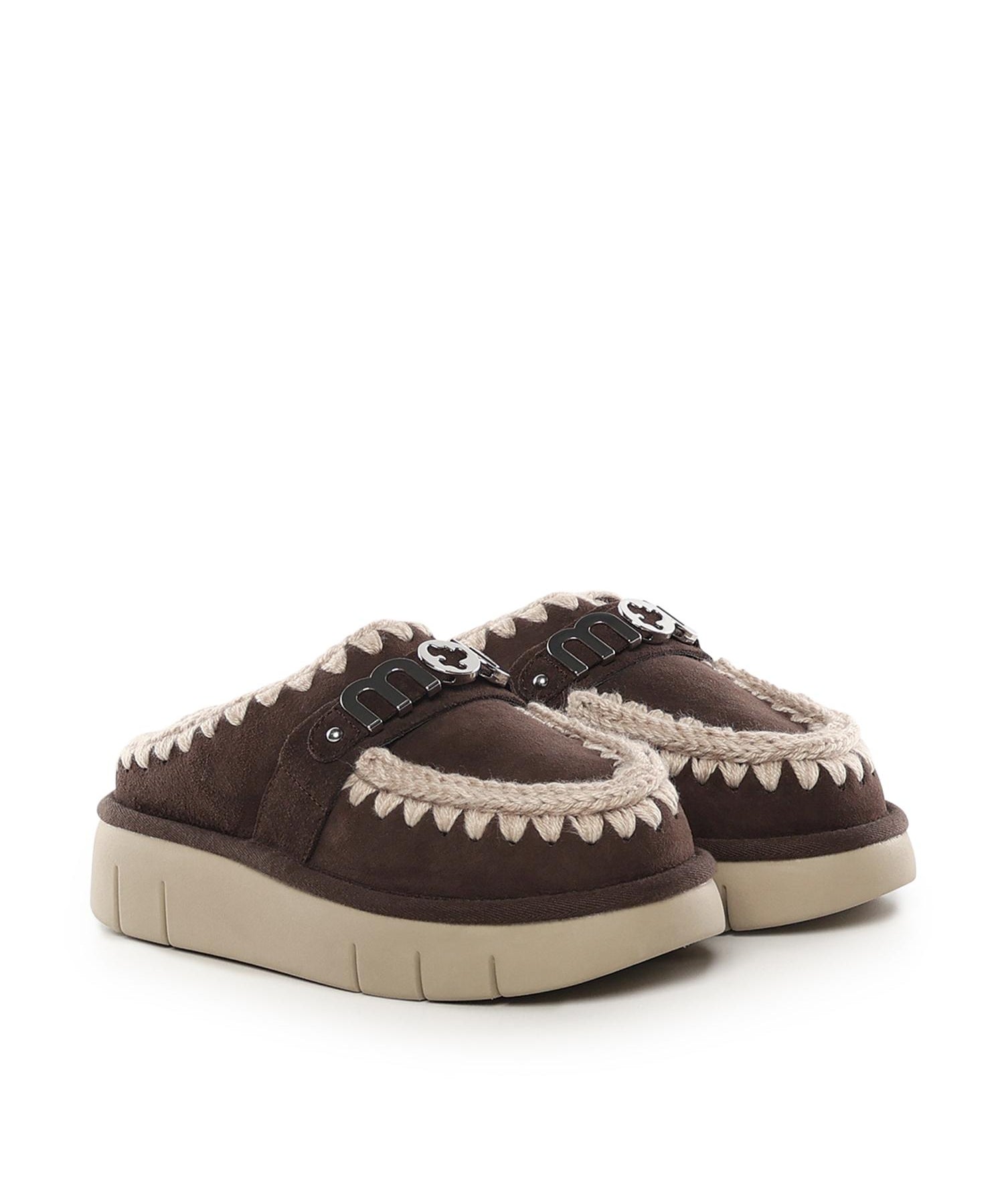 Bounce clog MUFW531001A MOCHA MOU 