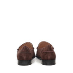 Mocassini C-Penny in suede<BR/> E4TUQ160101 W20 COCCINELLE 
