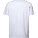 T-shirt con logo US198 JF0271UZL4000 DONDUP 