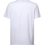 T-shirt con logo US198 JF0271UZL4000 DONDUP 