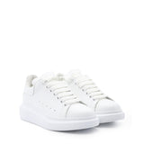 Sneakers oversize realizzate in pelle  pe 2021 553770 WHGP09000 ALEXANDER McQUEEN 